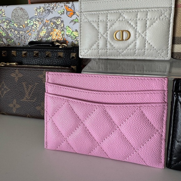 Chanel Classic Card Holder - Picture 8 of 8